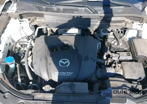 2018 Mazda Cx-5 Touring from USA, damaged, VIN JM3KFACM4J0321821